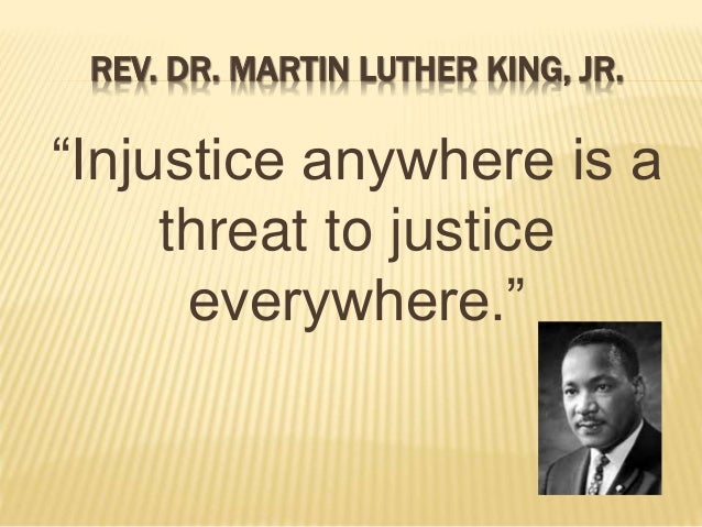 MLK Quotes