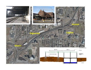 Asylum



         Sigourney   Capitol




Sisson
 