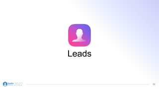 52
Leads
 