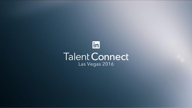​Bill Fowles
​ABB
What Matters Most in Metrics for
Sourcing Talent on LinkedIn
 