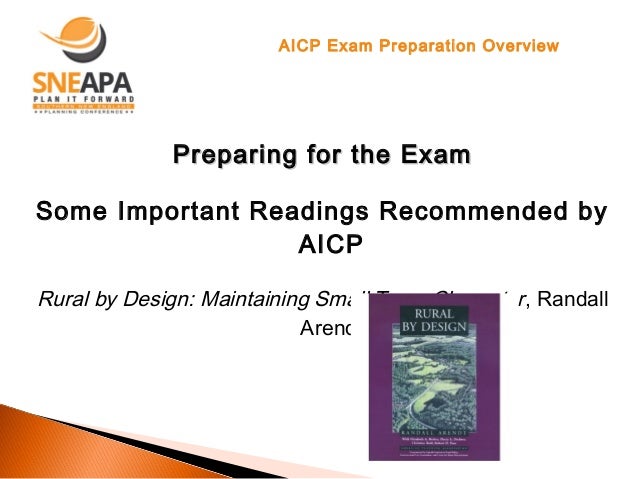 AICP Demotesten | Maxtic