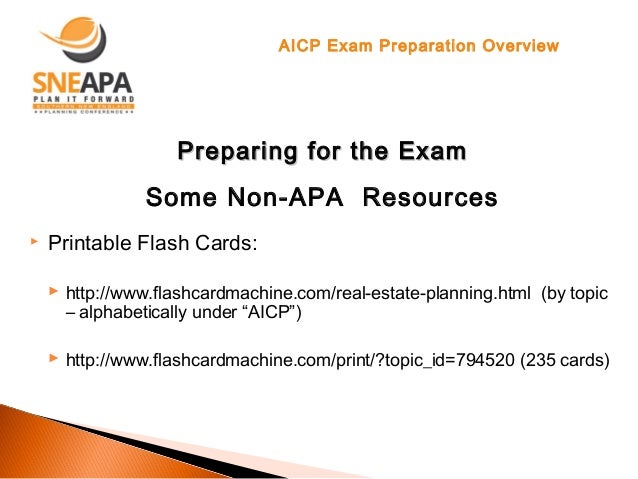 AICP PDF Testsoftware