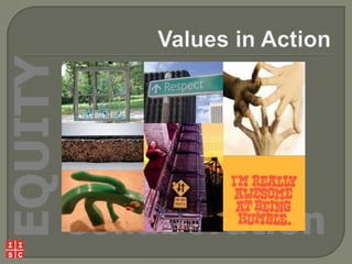 EQUITY

Collaboration

 