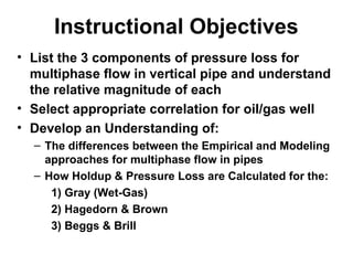 Comprehensive Analysis of Vertical Multiphase Flow in Oil and Gas Wells ...