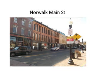 Norwalk Main St
 
