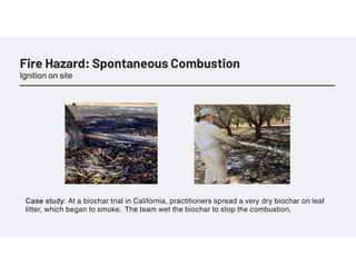 Practical Implementation of Biochar: A New Tool For Soil Health | PDF