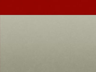 Case Study:  Teacher Change