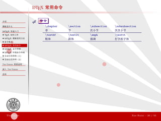 ThuThesis User Guide 3.0