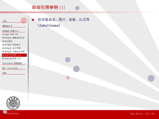 ThuThesis User Guide 3.0