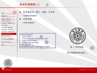 ThuThesis User Guide 3.0