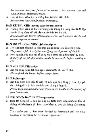 Thuật ngữ kinh tế   thương mại