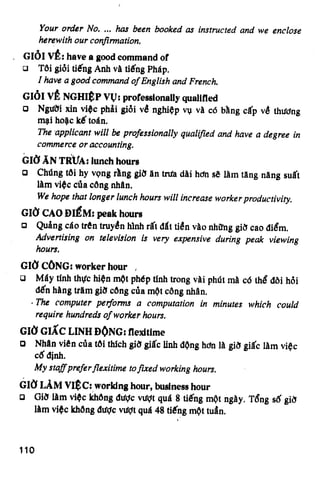 Thuật ngữ kinh tế   thương mại