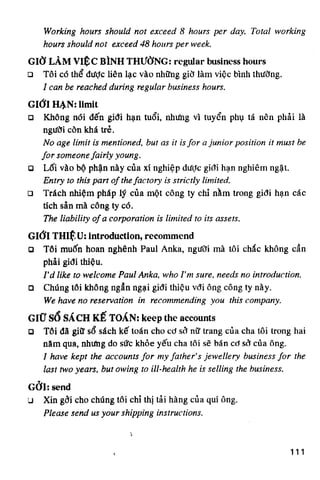 Thuật ngữ kinh tế   thương mại