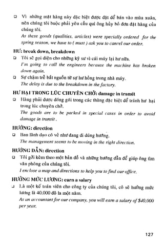 Thuật ngữ kinh tế   thương mại