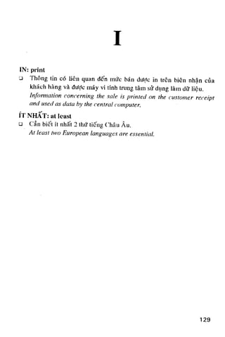 Thuật ngữ kinh tế   thương mại