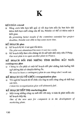 Thuật ngữ kinh tế   thương mại