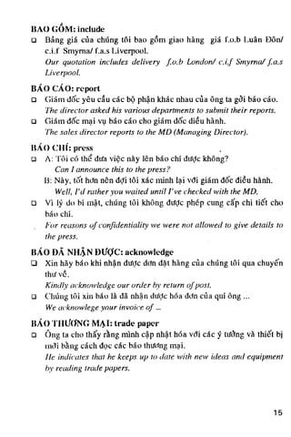 Thuật ngữ kinh tế   thương mại