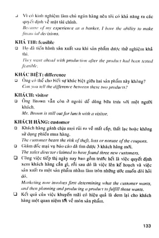 Thuật ngữ kinh tế   thương mại