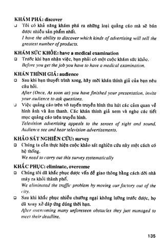 Thuật ngữ kinh tế   thương mại