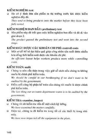 Thuật ngữ kinh tế   thương mại