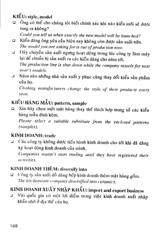 Thuật ngữ kinh tế   thương mại