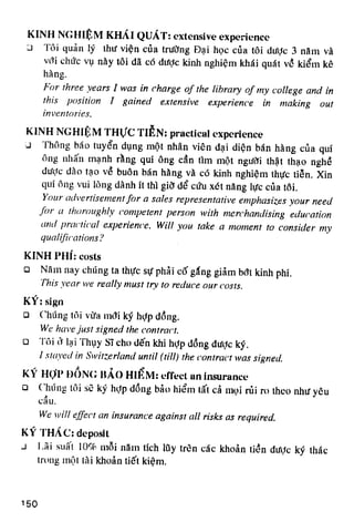 Thuật ngữ kinh tế   thương mại