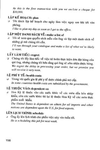 Thuật ngữ kinh tế   thương mại