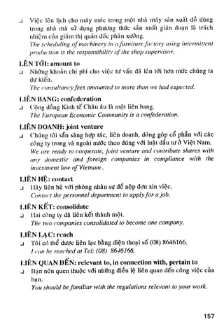 Thuật ngữ kinh tế   thương mại