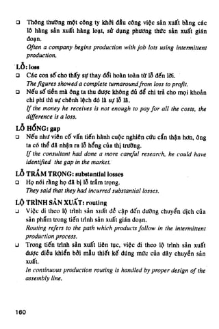 Thuật ngữ kinh tế   thương mại