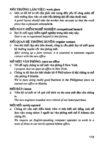 Thuật ngữ kinh tế   thương mại