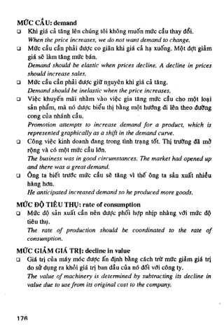 Thuật ngữ kinh tế   thương mại