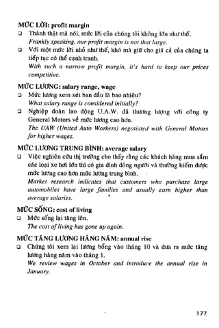 Thuật ngữ kinh tế   thương mại