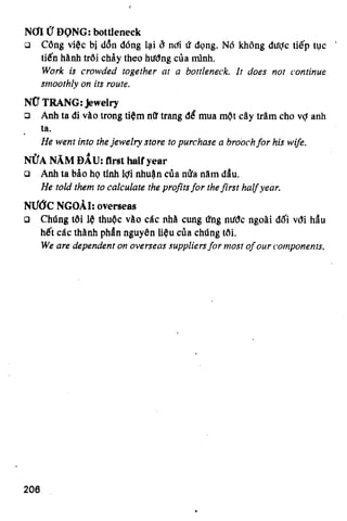 Thuật ngữ kinh tế   thương mại