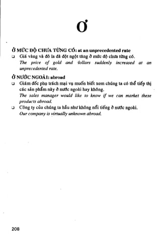 Thuật ngữ kinh tế   thương mại