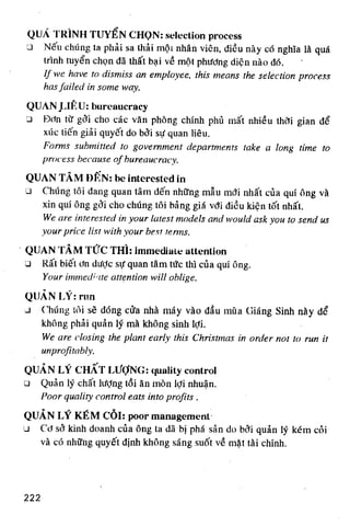 Thuật ngữ kinh tế   thương mại
