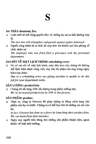 Thuật ngữ kinh tế   thương mại