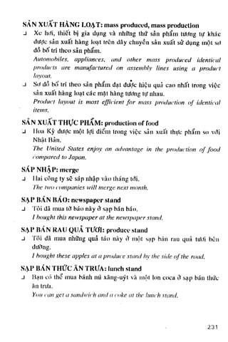 Thuật ngữ kinh tế   thương mại
