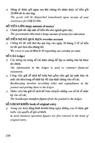 Thuật ngữ kinh tế   thương mại