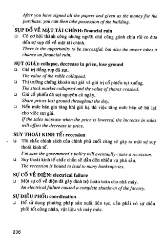 Thuật ngữ kinh tế   thương mại