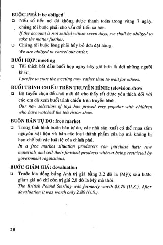 Thuật ngữ kinh tế   thương mại