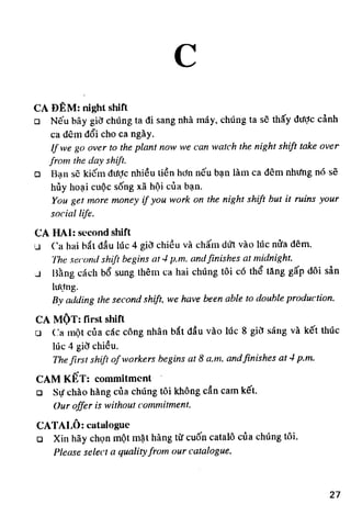 Thuật ngữ kinh tế   thương mại