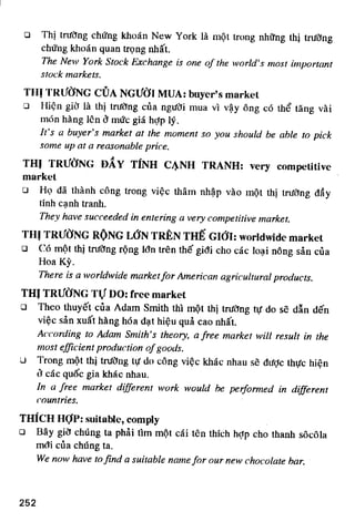 Thuật ngữ kinh tế   thương mại