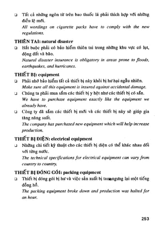 Thuật ngữ kinh tế   thương mại