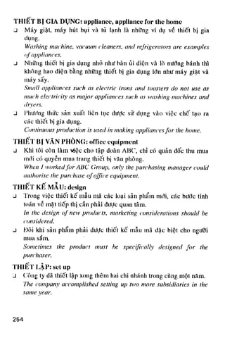 Thuật ngữ kinh tế   thương mại