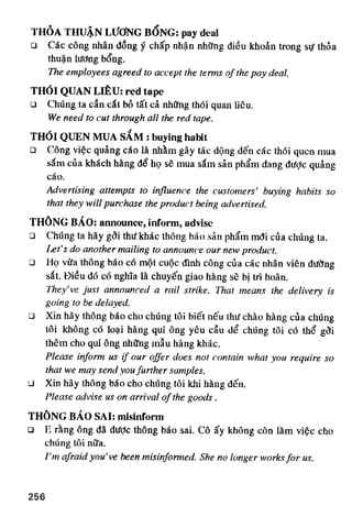 Thuật ngữ kinh tế   thương mại