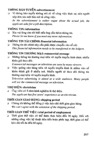 Thuật ngữ kinh tế   thương mại