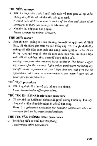 Thuật ngữ kinh tế   thương mại