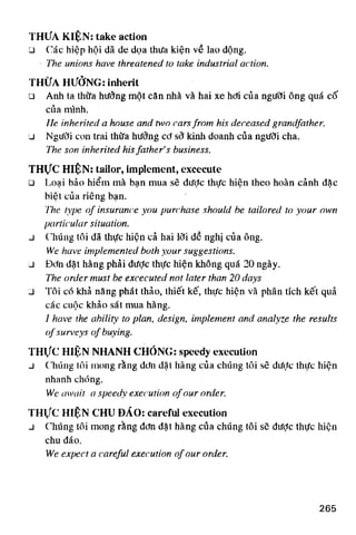 Thuật ngữ kinh tế   thương mại