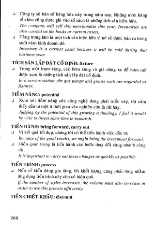 Thuật ngữ kinh tế   thương mại