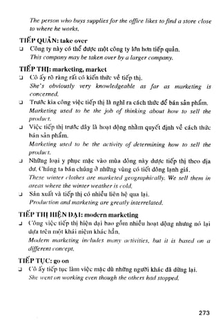 Thuật ngữ kinh tế   thương mại